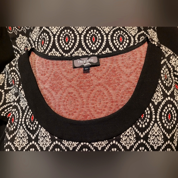 L/G Trisisto BOHO knit dress - Picture 8 of 8